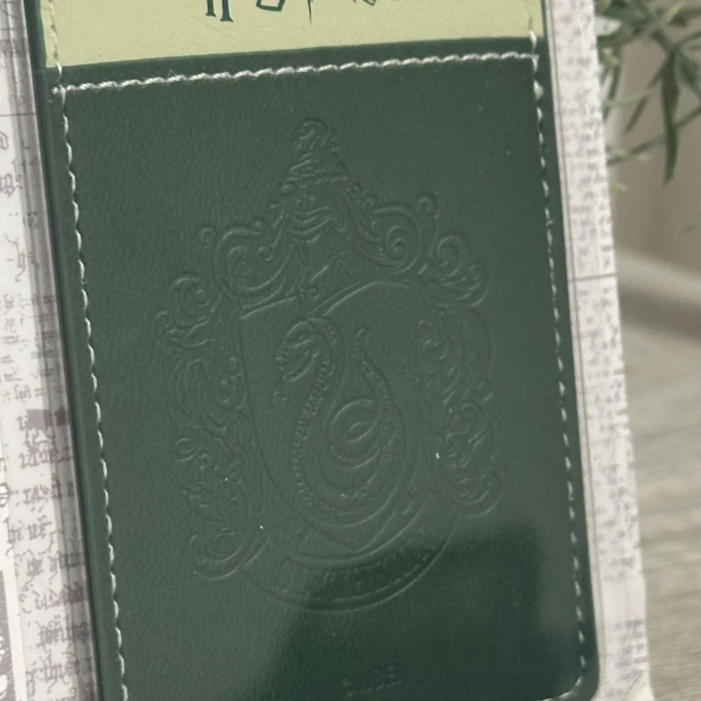 Harry Potter Phone Card Holder